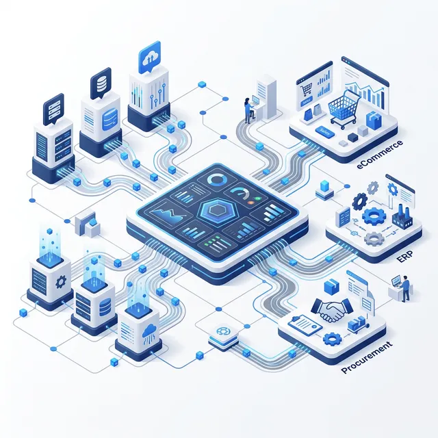 Modern office architecture